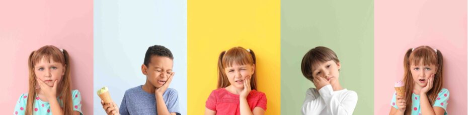 What Are The Most Common Dental Problems In Children?